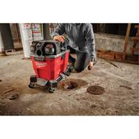 R&eacute;servoir daspirateur sec/humide de 9 gallons Groupe Belzile Dickner