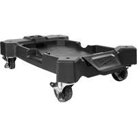 Chariot pour aspirateur sec/humide Groupe Belzile Dickner
