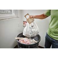 Sacs &agrave; poussi&egrave;re molletonn&eacute;s, 6 gal. US Groupe Belzile Dickner