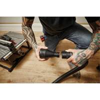 1-7/8" Dust Extraction Adapter Kit Groupe Belzile Dickner