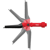 Brosse pivotante à profil bas Air-Tip<sup>MC</sup> UAV325 | Dickner Inc