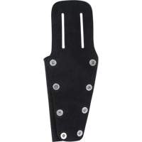 Utility Pouch, Knife Holder/Plier Holder, Leather, 1 Pockets Groupe Belzile Dickner