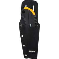 Utility Pouch, Knife Holder/Plier Holder, Leather, 1 Pockets Groupe Belzile Dickner