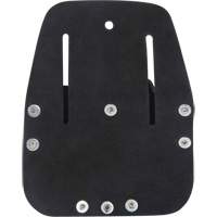 Large Tape Holder, Tape Measure Holder, Leather, 1 Pockets Groupe Belzile Dickner