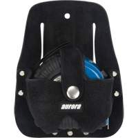 Large Tape Holder, Tape Measure Holder, Leather, 1 Pockets Groupe Belzile Dickner