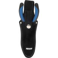 Tool Pouch, Plier Holder, Leather, 1 Pockets Groupe Belzile Dickner