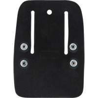 Steel Loop Tool Holder, Hammer Holder, Leather, 0 Pockets Groupe Belzile Dickner