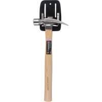 Steel Loop Tool Holder, Hammer Holder, Leather, 0 Pockets Groupe Belzile Dickner