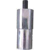5/8" Female to 1-1/4" Male Core Bit Adapter Groupe Belzile Dickner