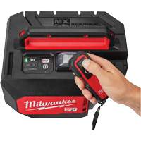 Vibrateur &agrave; b&eacute;ton MX Fuel Groupe Belzile Dickner