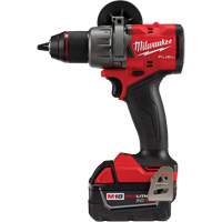 Ensemble perceuse/visseuse M18 FUEL, Lithium-ion, 18 V, Mandrin 1/2", Couple 1400 lp-po Groupe Belzile Dickner