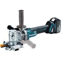 Cordless 1" Steel Rod Cutter Groupe Belzile Dickner