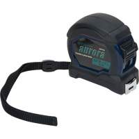 Tape Measure, 5/8" x 12', Imperial & Metric Graduations Groupe Belzile Dickner