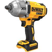 XR&reg; High Torque Impact Wrench with Hog Ring Anvil (Tool Only), 20 V, 1/2" Socket Groupe Belzile Dickner