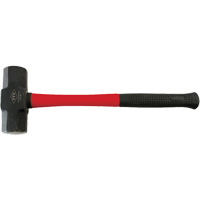 Sledge Hammer, 4 lbs., 16", Fibreglass Handle UAV830 | Dickner Inc
