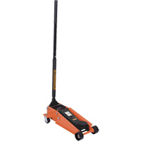 953D Cric rouleur 2XP, 3 tonne(s) Capacit&eacute;, 4-7/10" Abaiss&eacute;e, 18-1/10" &eacute;lev&eacute;e, Hydraulique &agrave; main Groupe Belzile Dickner