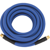 AH3825HY Hybrid Hose, Air, Polymer, 3/8" dia. x 25', 300 psi, 1/4 NPT Groupe Belzile Dickner