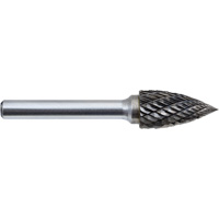 G5-DC Fraise en carbure GP Jet-Kut, 1/2" dia., 1" Prof. de la coupe Groupe Belzile Dickner