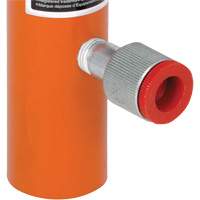 Hydraulic Rams, 4" Stroke, 4 Ton(s) Capacity, 10000 PSI Groupe Belzile Dickner