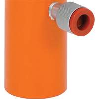 Hydraulic Rams, 5" Stroke, 10 Ton(s) Capacity, 10000 PSI Groupe Belzile Dickner