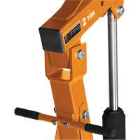 Engine Cranes Folding - Strongarm Groupe Belzile Dickner