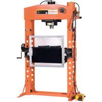 Presses pour atelier à usage lourd, Capacité 75 tonnes UAW074 | Dickner Inc