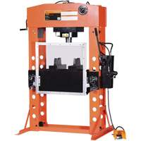 Presses pour atelier à usage lourd, Capacité 100 tonnes UAW075 | Dickner Inc