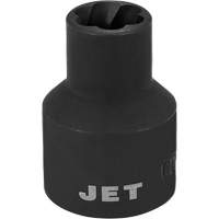 Douilles torsad&eacute;es, Chocs Groupe Belzile Dickner