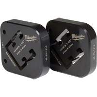 13/16" & 1-5/8" x 1-5/8" Combination Strut Shearing Dies Groupe Belzile Dickner