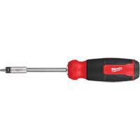 27-in-1 Security Multi-Bit Screwdriver, 9-1/10" L, Plastic Handle Groupe Belzile Dickner