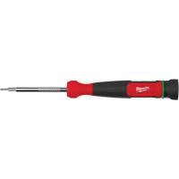 4-in-1 Torx&reg; Security Precision Multi-Bit Screwdriver, 5-3/4" L, Plastic Handle Groupe Belzile Dickner