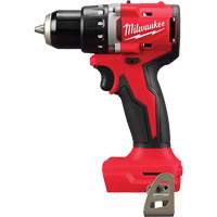 Perceuse/visseuse compacte sans balai M18 (outil seulement), Lithium-ion, 18 V, Mandrin 1/2", Couple 550 lb-po Groupe Belzile Dickner