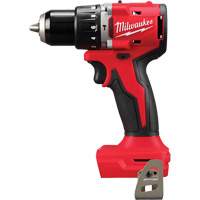 Perfomarteau/tournevis compact sans balai M18 (outil seulement), Lithium-ion, 18 V, Mandrin 1/2", Couple 550 lb-po Groupe Belzile Dickner