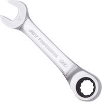 Metric Ratcheting Stubby Combination Wrench Groupe Belzile Dickner