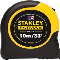 Fatmax&reg; Tape Measure, 1-1/4" x 33' Groupe Belzile Dickner