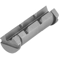 Doublures de mâchoire à filetage pour tuyaux revêtus UAX375 | Dickner Inc