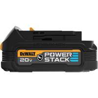 POWERSTACK Oil-Resistant Compact Battery, Lithium-Ion, 20 V, 1.7 Ah Groupe Belzile Dickner