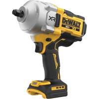 XR&reg; Brushless Cordless High Torque Impact Wrench with Hog Ring Anvil, 20 V, 1/2" Socket Groupe Belzile Dickner