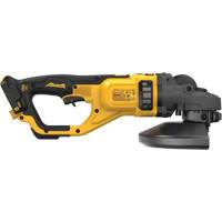 MAX Large Angle Grinder, 7" - 9" Wheel, 60 V Groupe Belzile Dickner