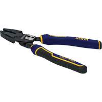 VISE-GRIP&reg; PowerSlot High-Leverage Lineman's Pliers Groupe Belzile Dickner