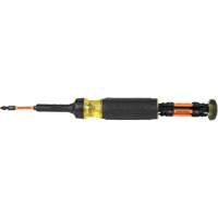 13-in-1 Ratcheting Impact-Rated Screwdriver Groupe Belzile Dickner