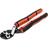 Coupe-boulon et fil compact, 8-1/2" l, Coupe angulaire Groupe Belzile Dickner