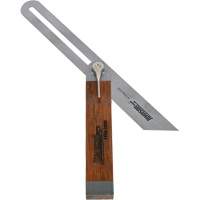 Biseau en T professionnel en bambou carbonis&eacute; 10" Groupe Belzile Dickner