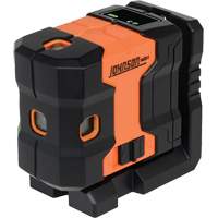 Laser cinq points GreenBrite Groupe Belzile Dickner