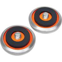 Capuchons d'extr&eacute;mit&eacute; en aluminium Groupe Belzile Dickner