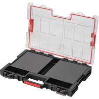Arx Large Organizer with Multilayer Foam Inserts, 21" x 15" x 3", Black Groupe Belzile Dickner