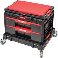 Arx&reg; Foam Seat Top Groupe Belzile Dickner