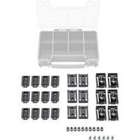 Arx Custom Connectors for Accessories & Wall-Mounting Groupe Belzile Dickner