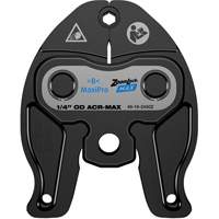 M&acirc;choire de presse ZoomLock MAX 1/4" pour outils de presse M12 FORCE LOGIC Groupe Belzile Dickner