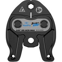 M&acirc;choire de presse ZoomLock MAX 3/8" pour outils de presse M12 FORCE LOGIC Groupe Belzile Dickner